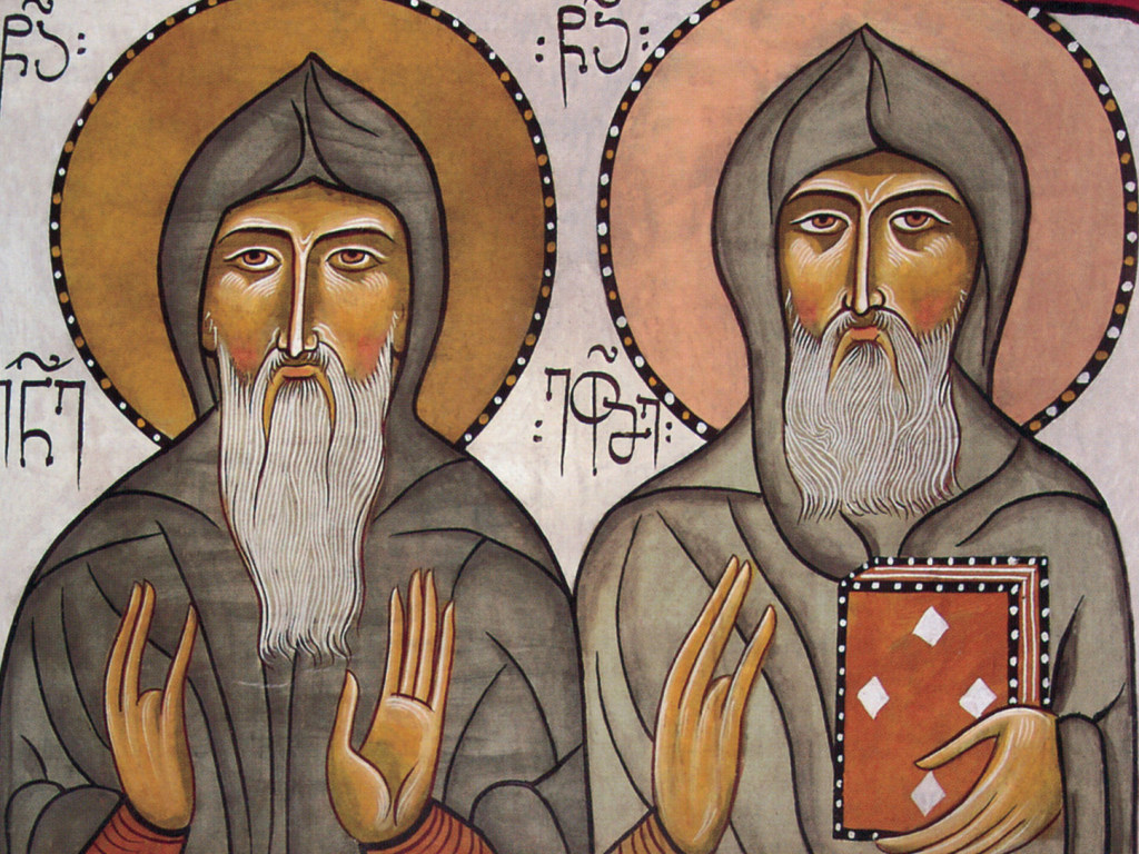Православный календарь: Сегодня день памяти святых мучеников Прокла и Илария