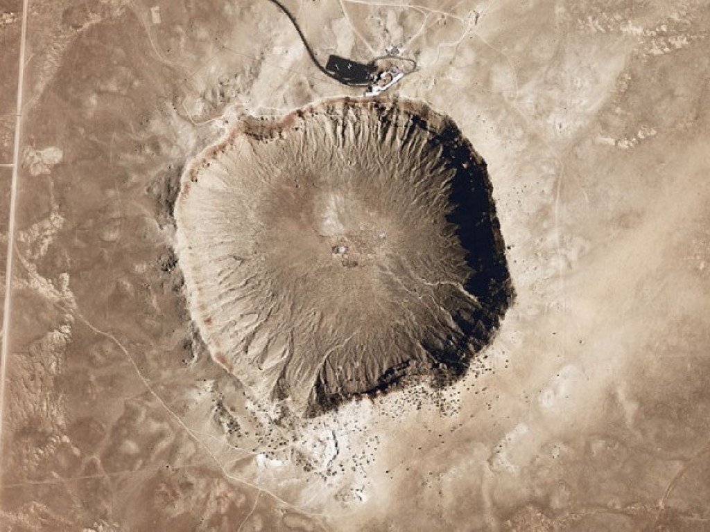 Открытие века: на Земле обнаружили еще 200 кратеров от метеоритов (ФОТО)