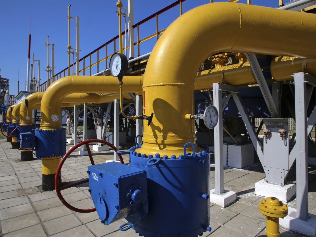 Транзит газа через Украину: «похороны» ГТС оценили в 12 миллиардов долларов