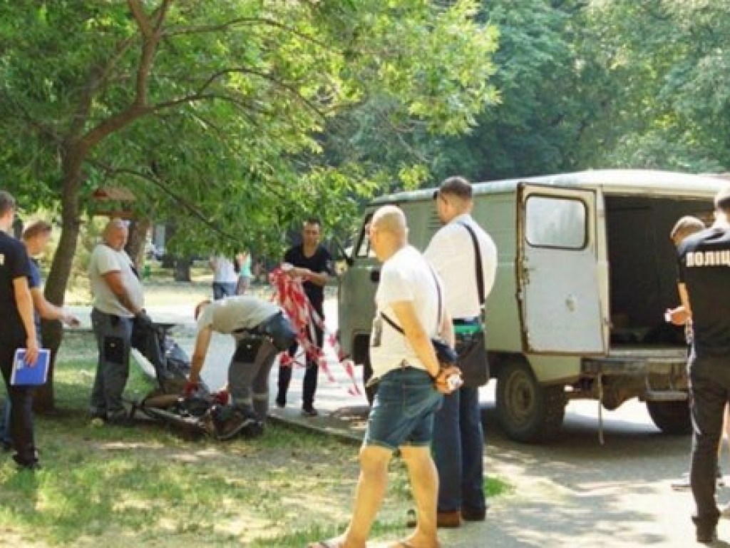 В Одессе умер прохожий, которого отказалась забирать «скорая» (ФОТО)