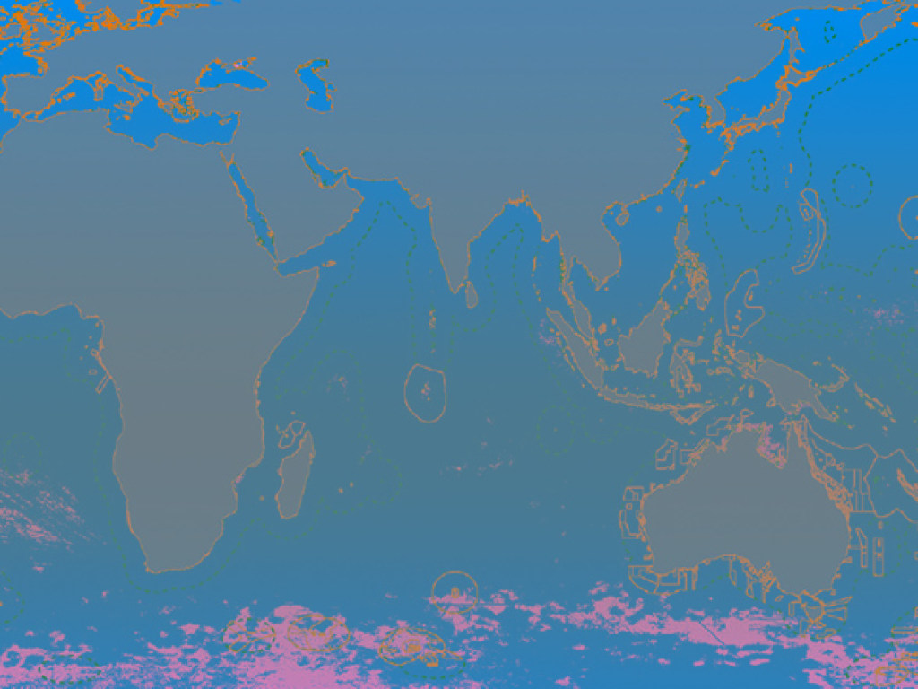 Почти 90% мирового океана испорчены влиянием деятельности человека &#8212; ученые