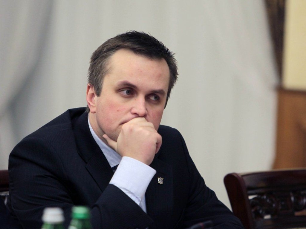 Комиссия прокуроров не сможет уволить Холодницкого – политолог