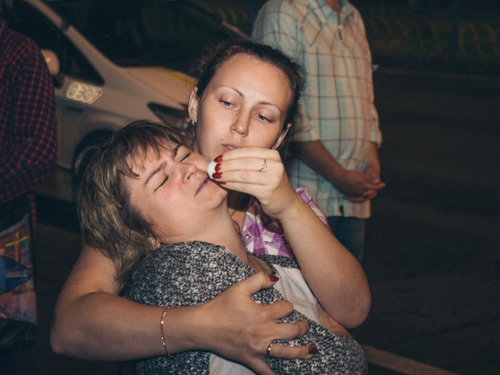 Смертельное ДТП с Hummer в Киеве: Журналисты узнали новые подробности о семье погибшей девочки
