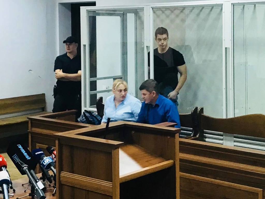 Без права на залог: Суд отправил под стражу водителя Hummer, сбившего 10-летнюю девочку в центре Киева