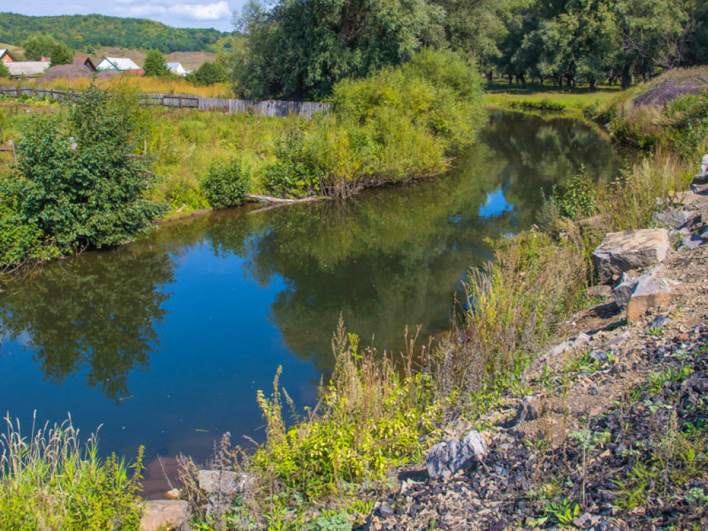 В Украине исчезло более 10 тысяч малых рек – эколог
