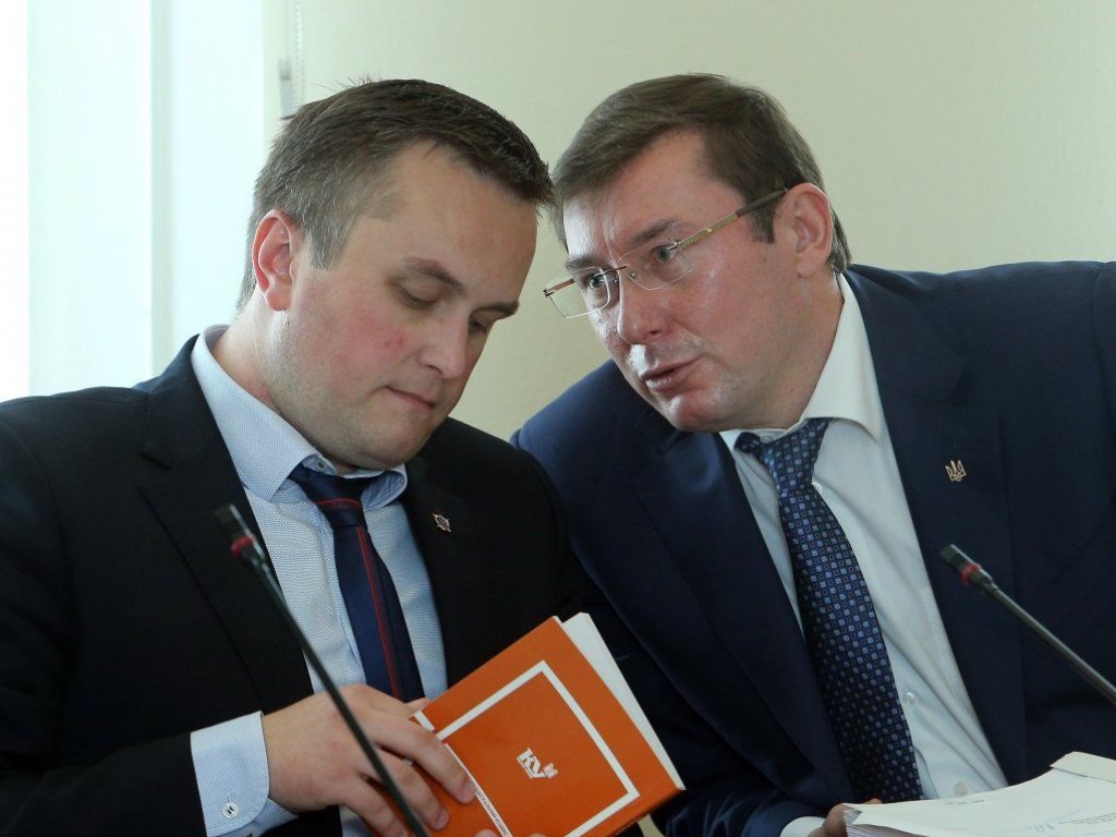 ГПУ пытается уволить Холодницкого для монополизации антикоррупционного крыла прокуратуры – эксперт