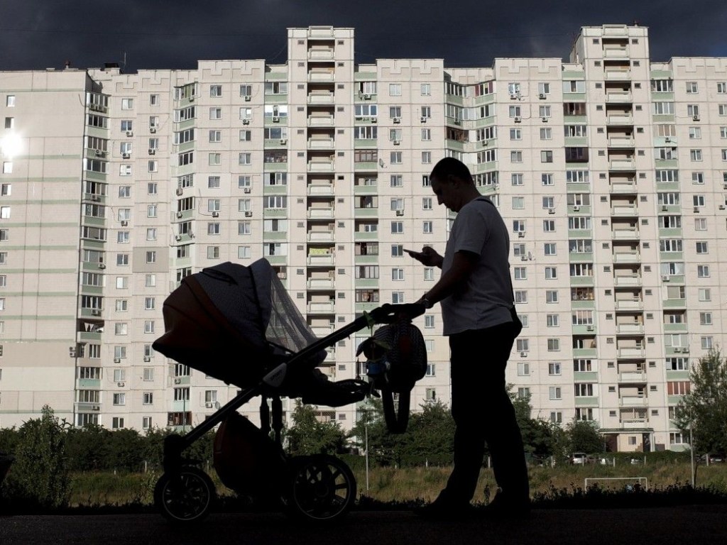 С. Костецкий: «Вторичное жилье в Киеве дешеветь не будет»
