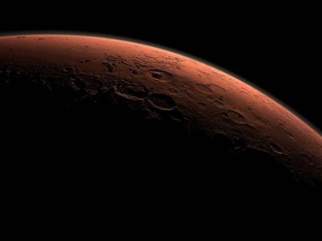 Сближение Марса с Землей: онлайн-трансляция от NASA