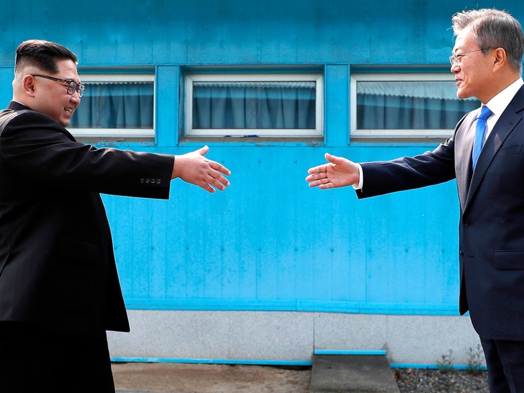 КНДР и Южная Корея заключили новое соглашение