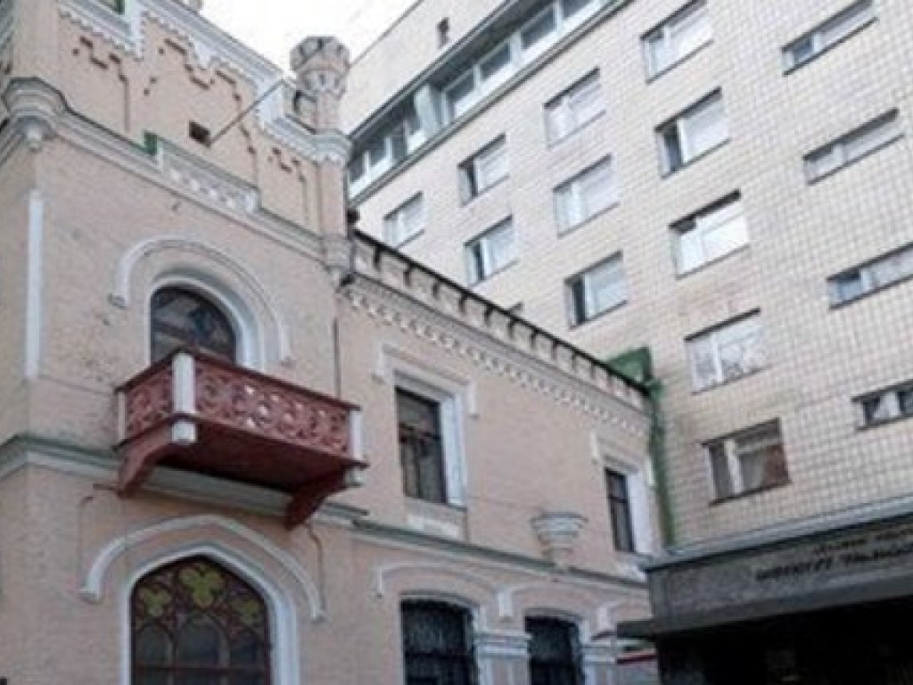 В Киеве пытались незаконно продать историческое здание Института ортопедии