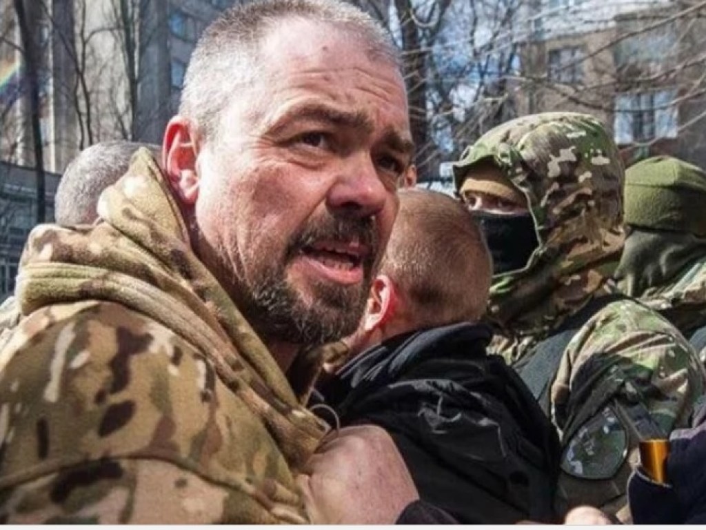 Убийство экс-военного Олешко в Бердянске: полиция задержала пятерых подозреваемых