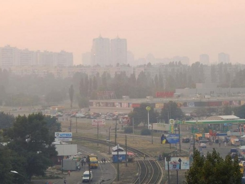 Эколог рассказал, как защитить здоровье от высокой концентрации смога в воздухе