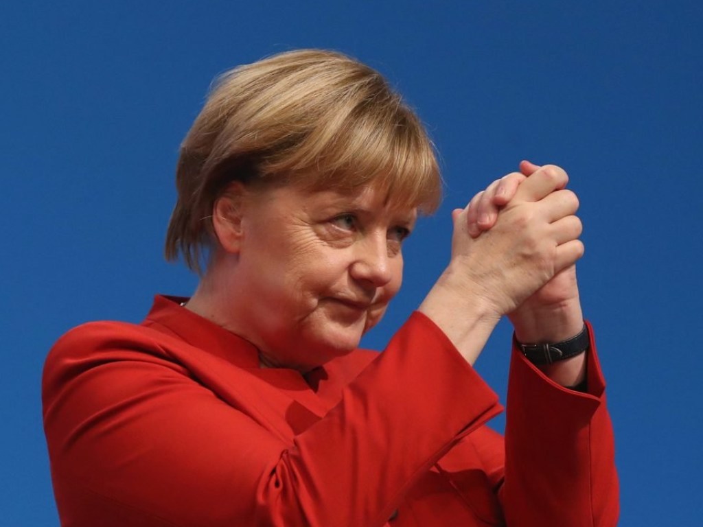 «Где прячется канцлер?»: СМИ озадачились длительным отсутствием Меркель