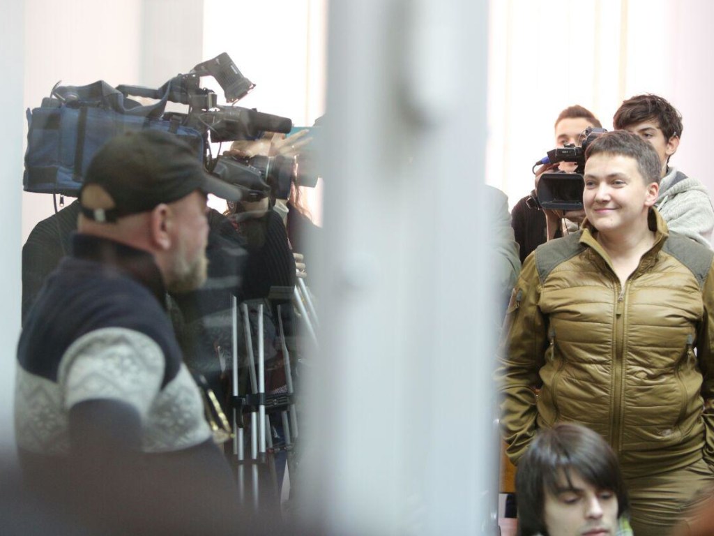 Политолог о деле Рубана и Савченко: у Луценко исчерпались идеи