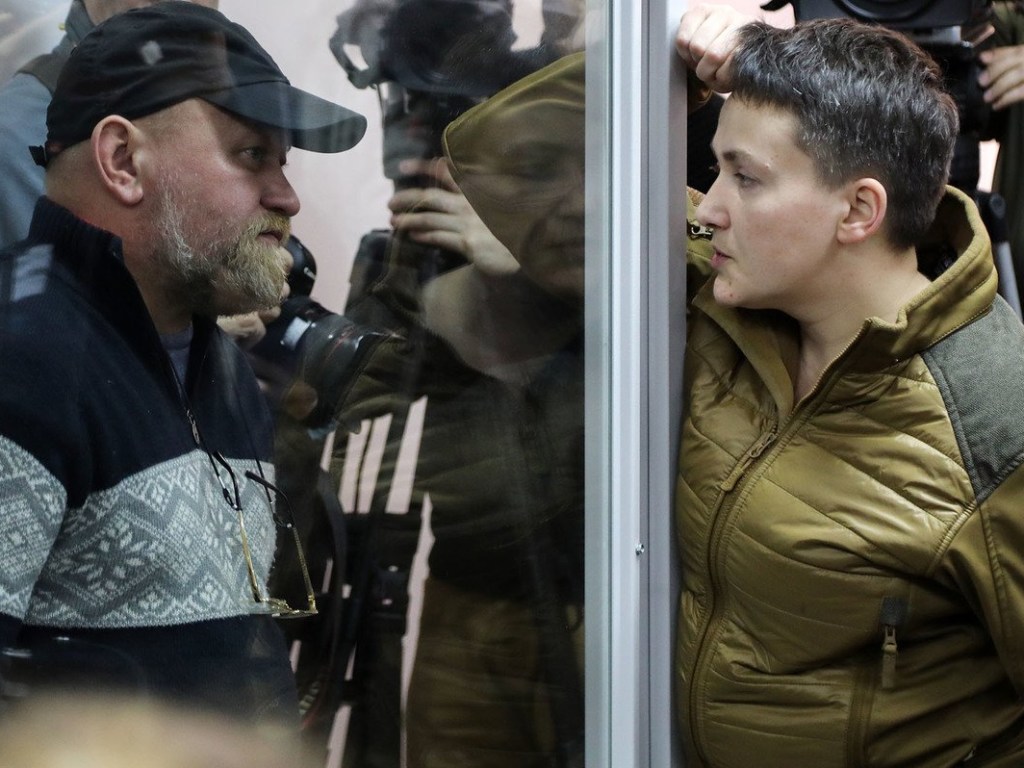 «Супероружие»: Савченко готовят к президентским выборам
