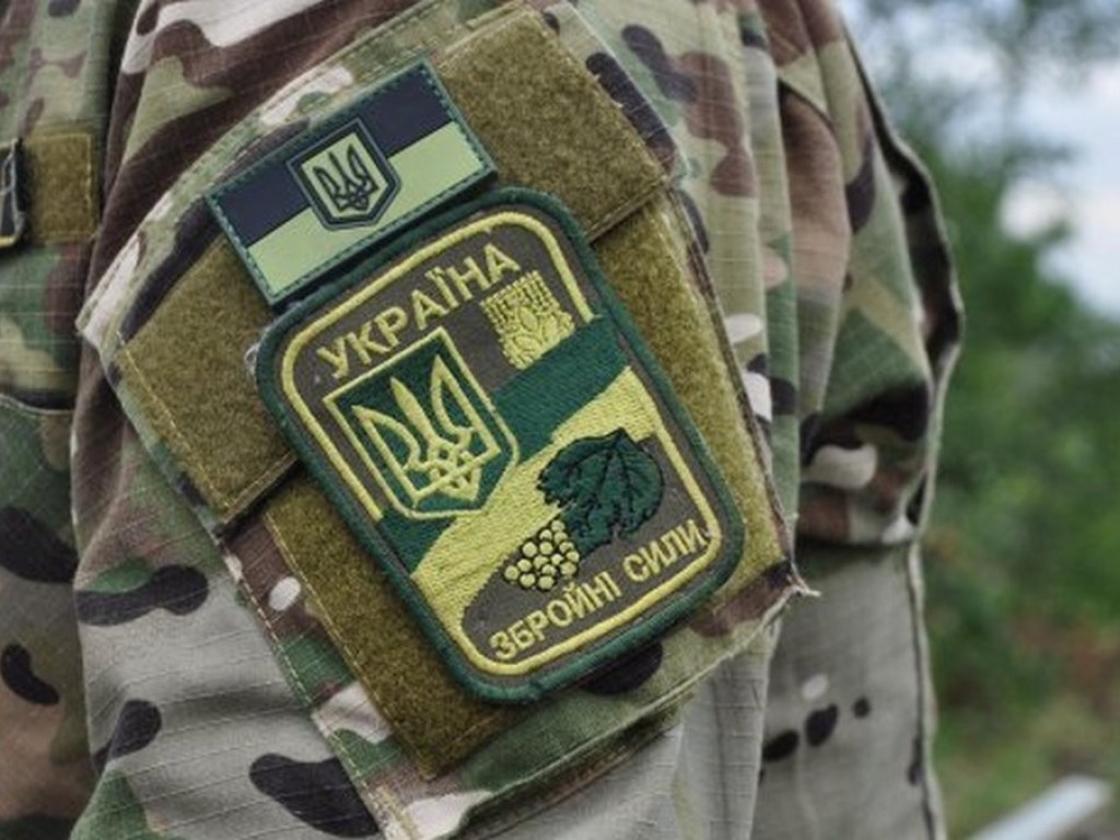 За сутки на Донбассе ранения получили 4 бойца ВСУ &#8212; штаб ООС