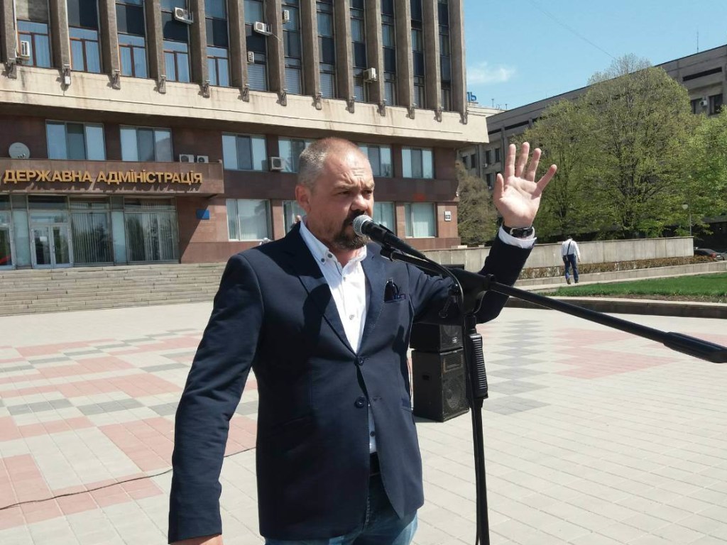 Суд определился с мерой пресечения для второго подозреваемого в убийстве ветерана АТО в Бердянске