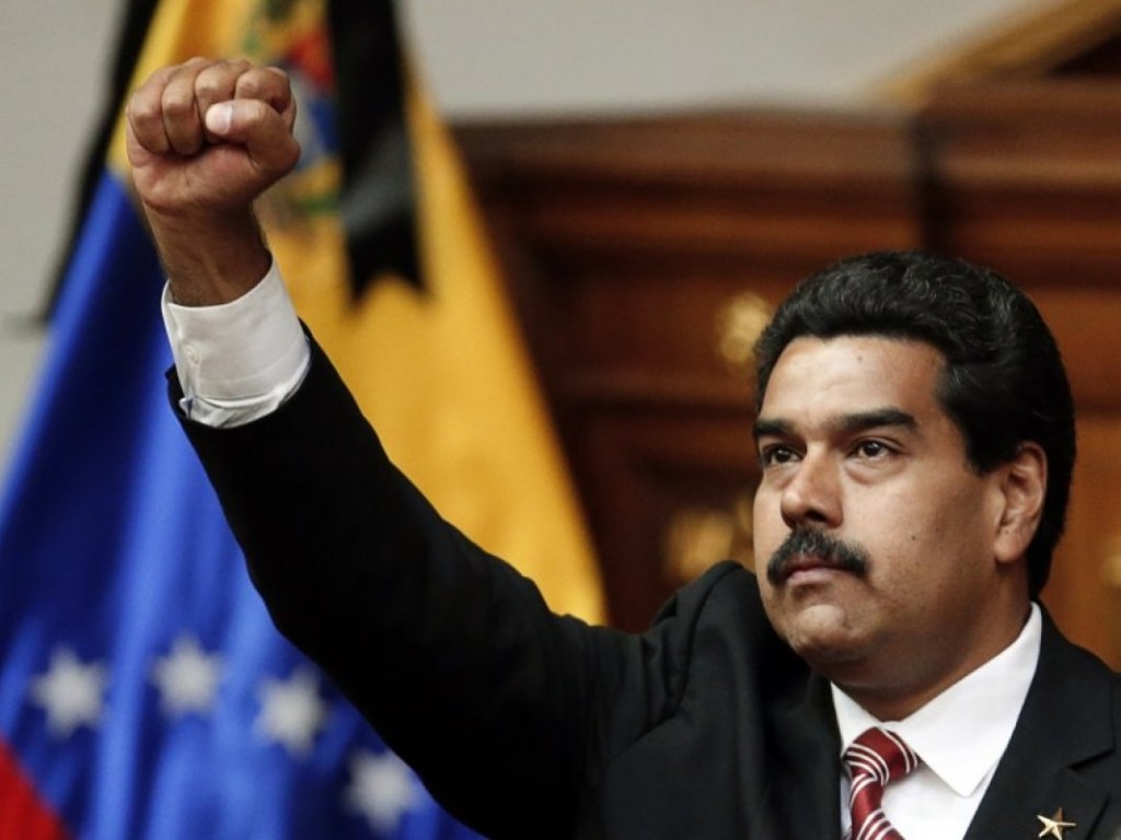 СМИ: Мадуро предпринимает последнюю попытку спасти Венесуэлу
