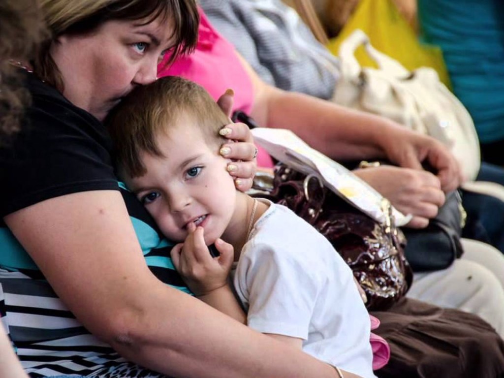Хорватия выделила более 30 тысяч долларов на реабилитацию детей-переселенцев из Донбасса