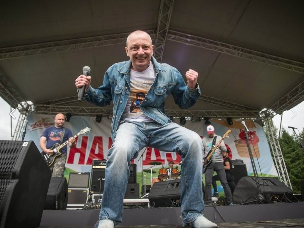 За час до выступления: В день концерта скончался лидер знаменитой белорусской рок-группы