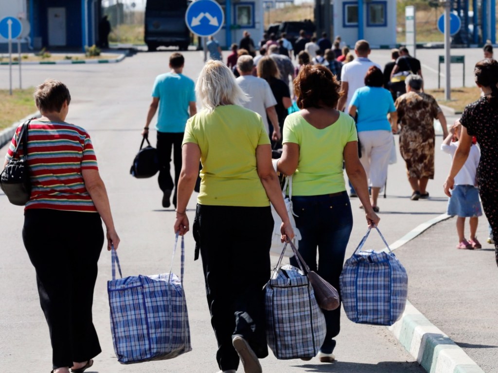 На Донбассе соцзащита требует от переселенца вернуть пособие в 10 тысяч гривен (ФОТО)