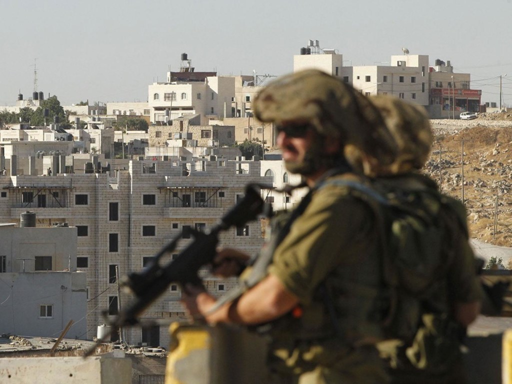 Израиль возводит мощное ограждение вдоль морской границы с Сектором Газа (ВИДЕО)