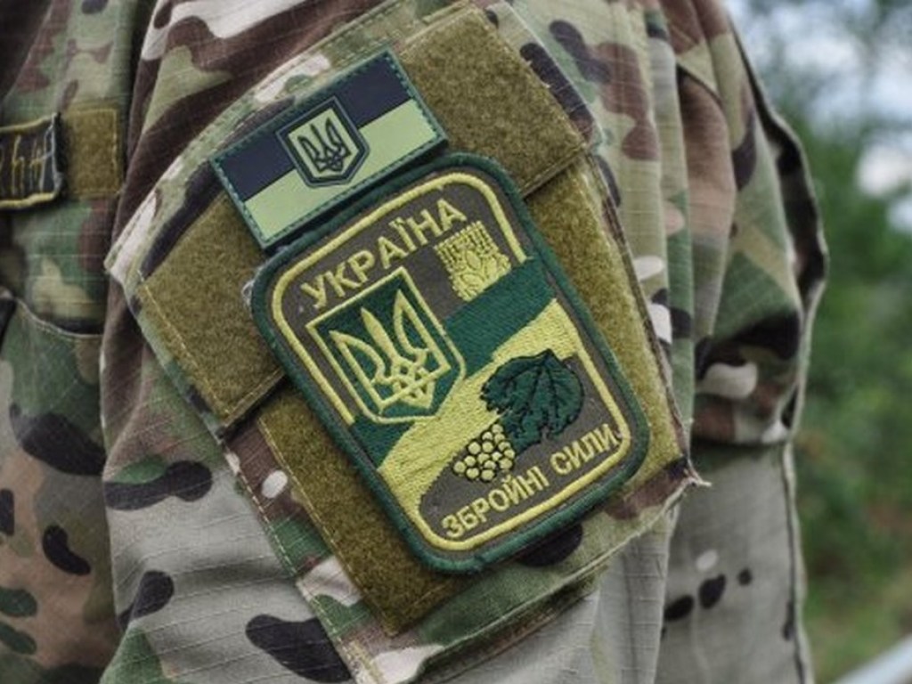 За сутки позиции ВСУ на Донбассе обстреляли 40 раз – штаб ООС