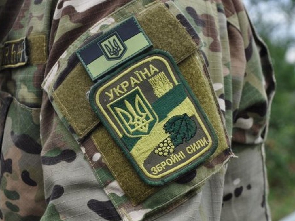 За день двое украинских военных получили ранения на Донбассе &#8212; ООС