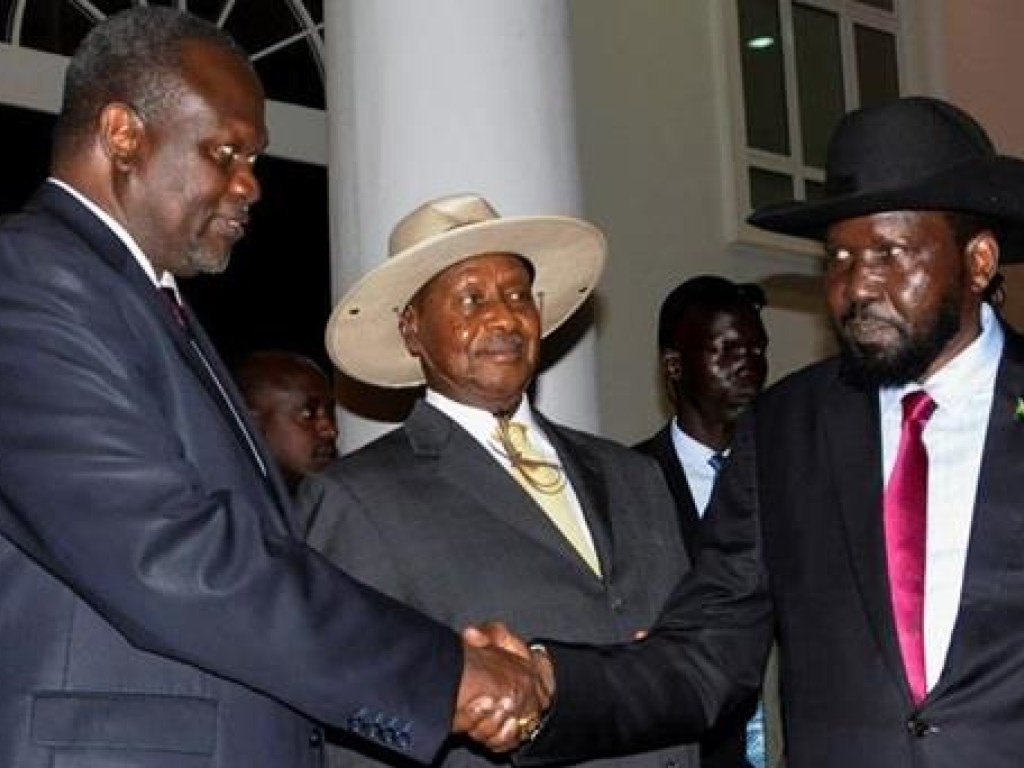 Южном Судане объявили об окончании гражданской войны