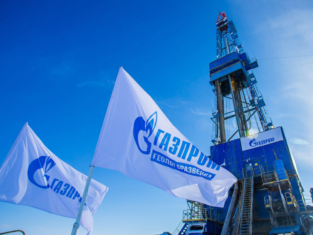 «Газпром» временно отказался от внешних кредитов из-за суда с «Нафтогазом»