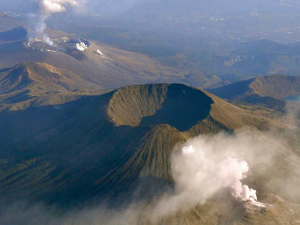 Ученые NASA выяснили, когда сформировались вулканы
