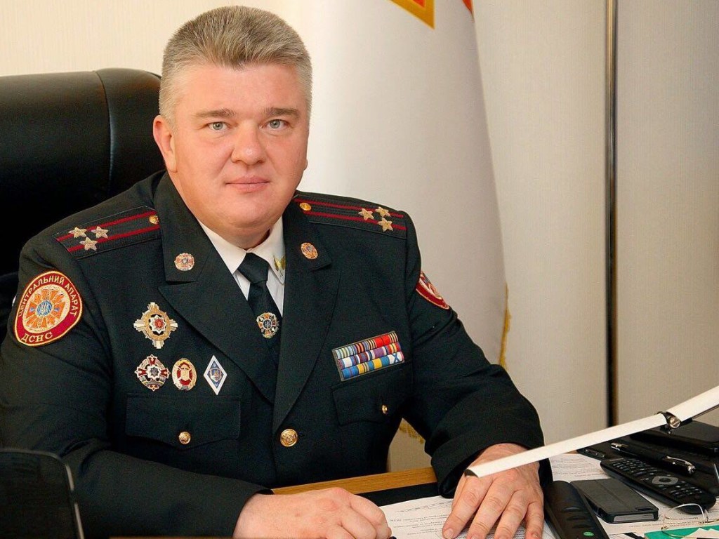 Суд постановил восстановить Бочковского в должности руководителя ГСЧС Украины   