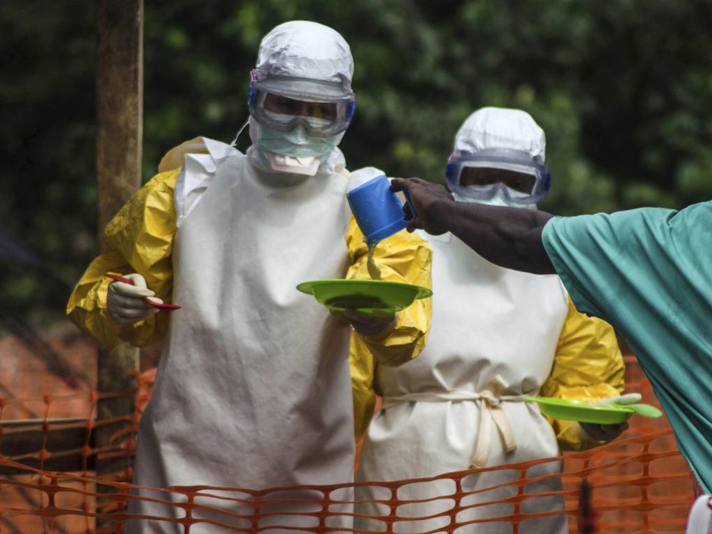 В Конго подтвердили 16 новых случаев заражения вирусом Эбола