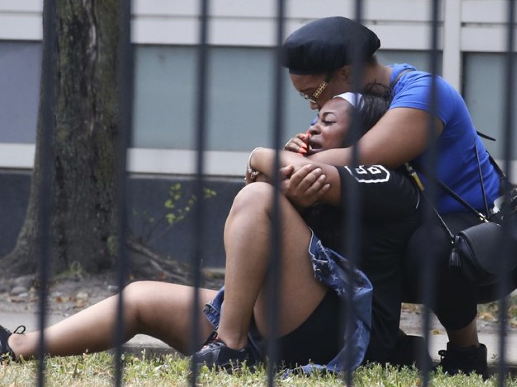 В Чикаго за выходные застрелили 11 человек (ФОТО)