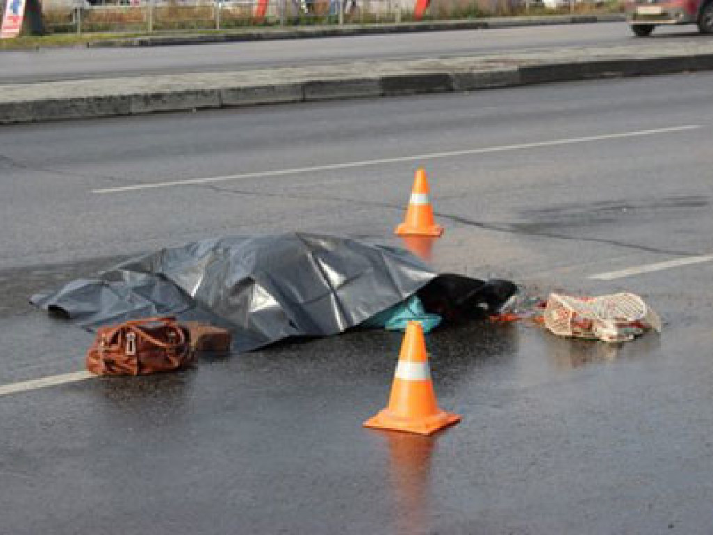 По новым данным МВД, с начала года на дорогах Украины погибло 1545 человек