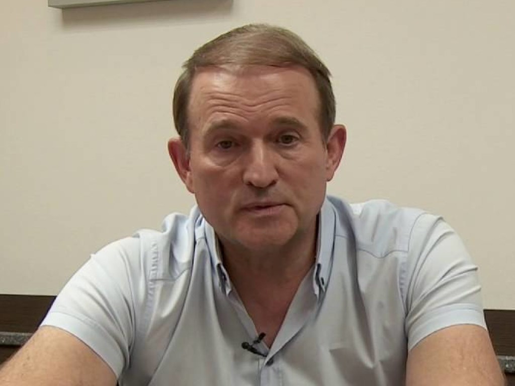 Портников: Медведчук активно готовится к президентству