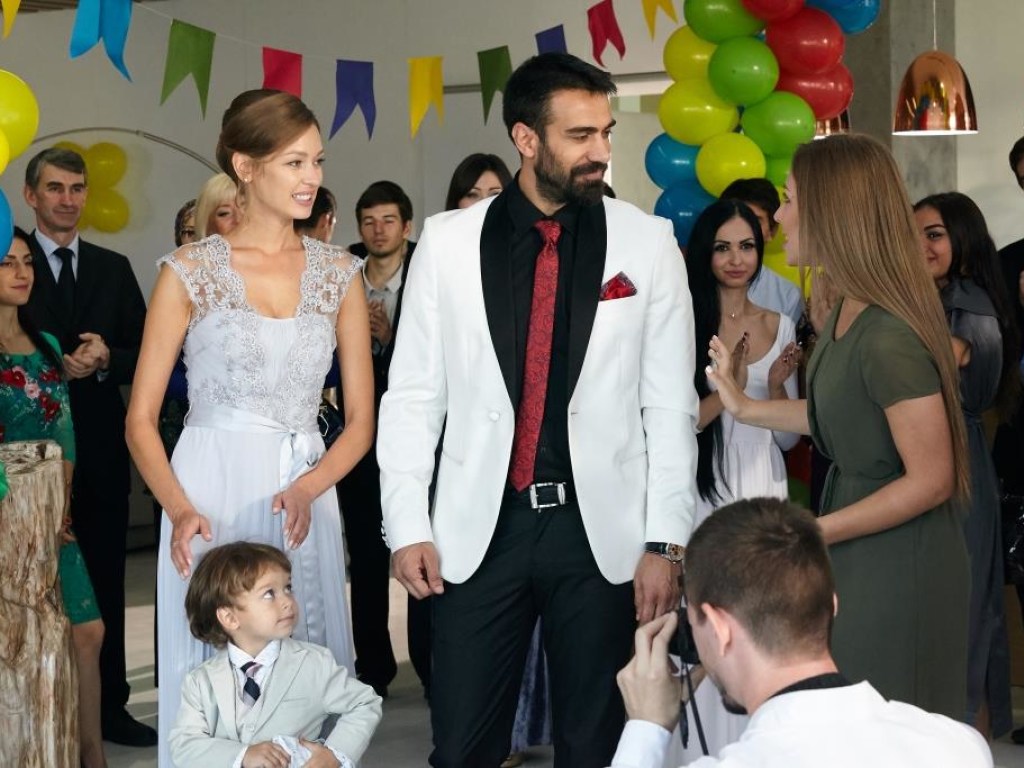 «Интер» покажет второй сезон украинско-турецкого сериала «Восточные сладости»