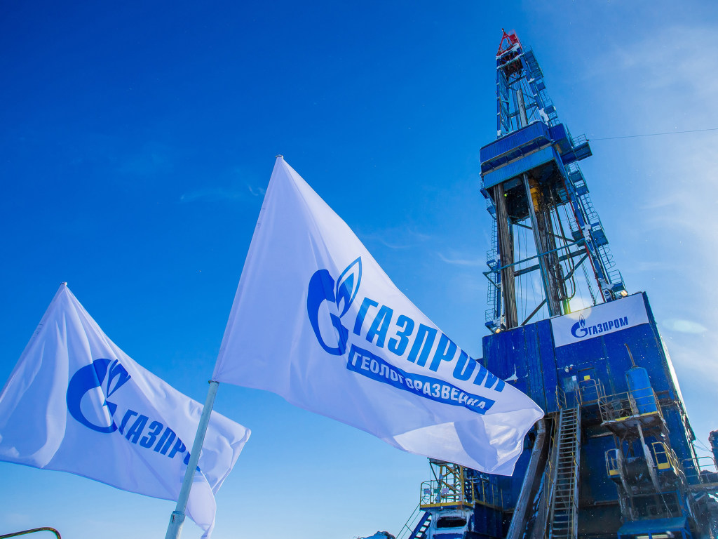 «Газпром» сократил поставки газа в ЕС через Украину и Беларусь