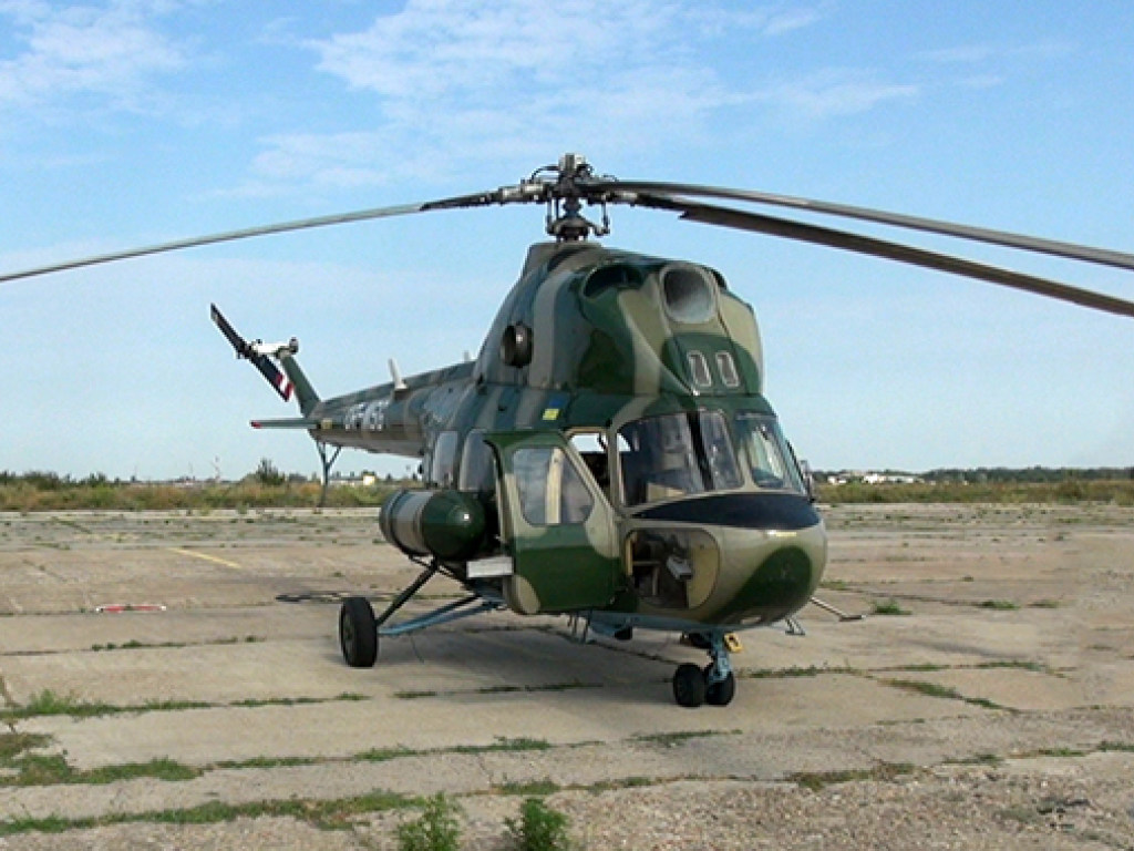 В Запорожской области на поиски посевов наркотического мака и марихуаны отрядили  вертолет  (ФОТО, ВИДЕО)