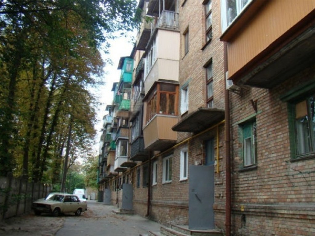 Из соображений пожарной безопасности в Киеве надо закрыть половину хрущевок  &#8212; архитектор