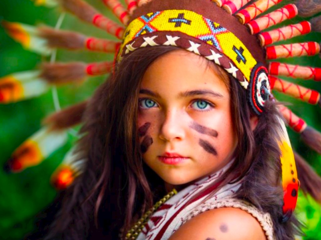 Сегодня Международный день коренных народов мира