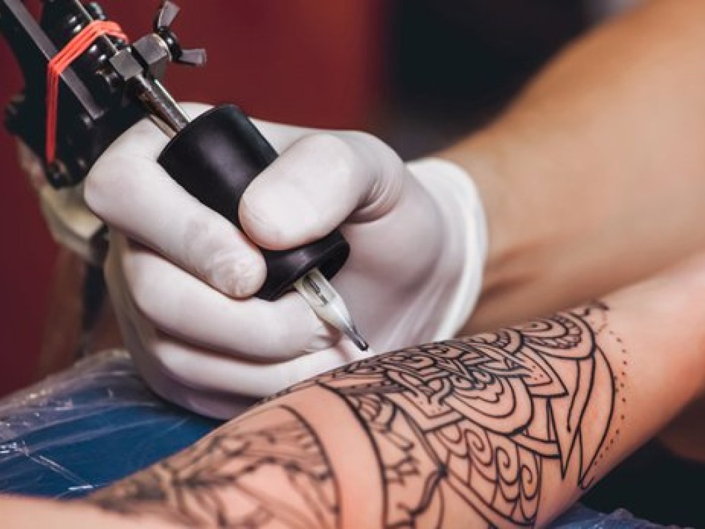 Противопоказания для нанесения татуировки - Tattoo Mall