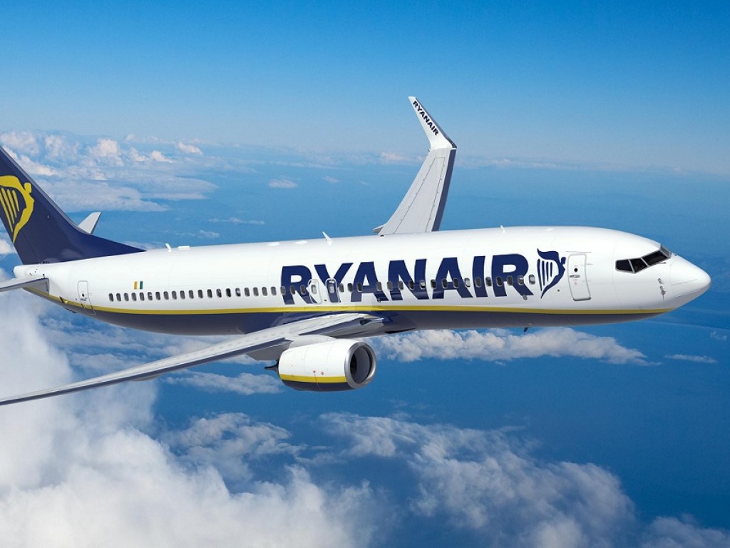 Ryanair отменяет 250 рейсов из-за забастовки немецких пилотов