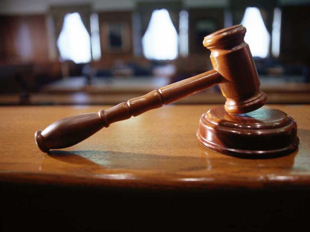 Городской суд в Ивано-Франковской области прекратил работу из-за отсутствия судей