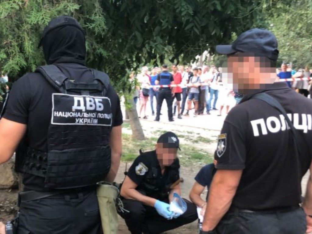 В Одесской области задержали наркомана с оружием (ФОТО)