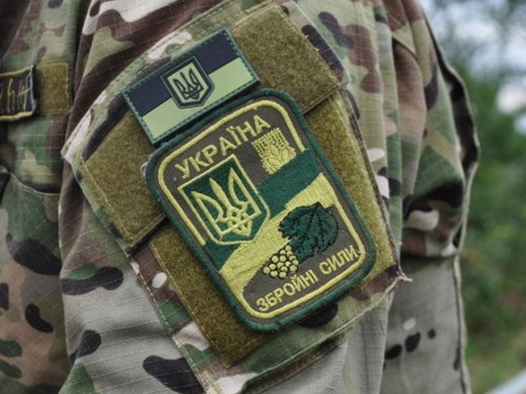 За сутки позиции ВСУ на Донбассе обстреляли 36 раз – штаб ООС