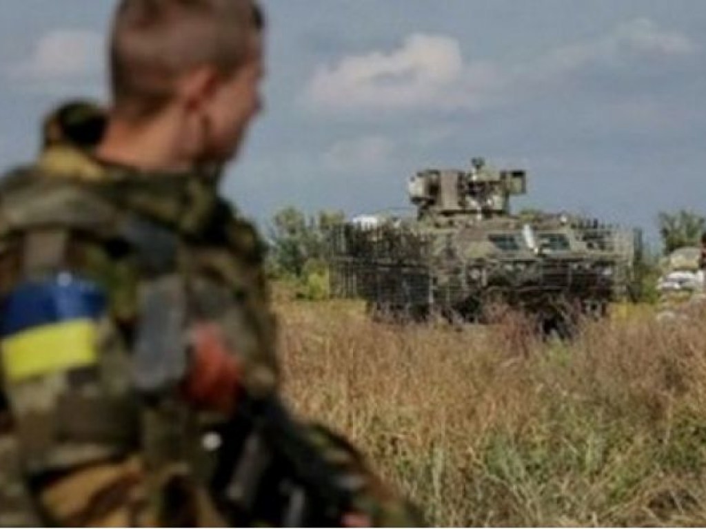 На Донбассе в течение дня ранены двое украинских военных – штаб ООС