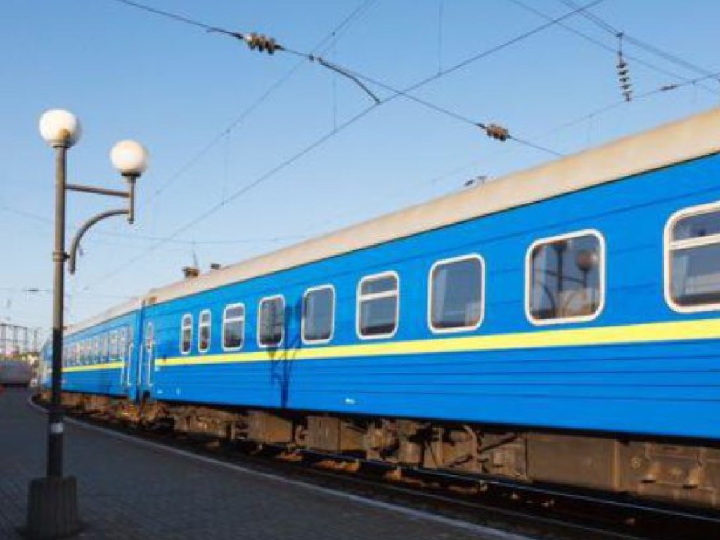 «Укрзализныця» поделит поезда на классы