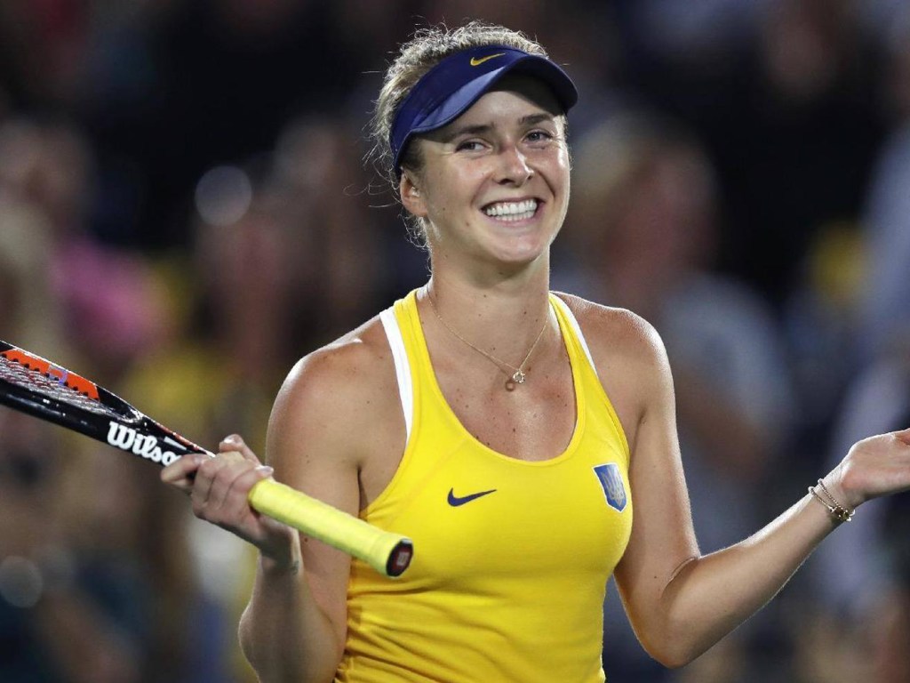 Свитолина вышла в третий круг Rogers Cup