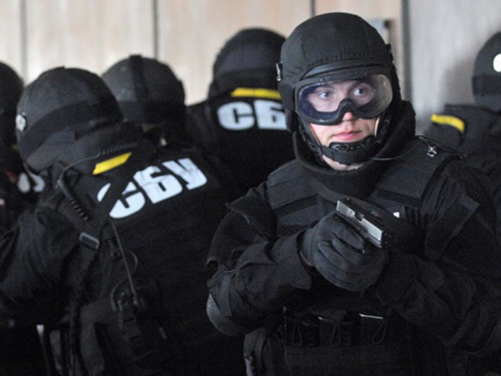 СБУ разыскивает 60 человек, подозреваемых в терроризме